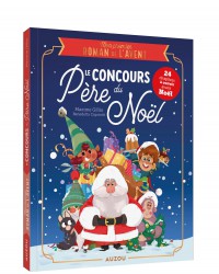 Le concours du Père Noël
