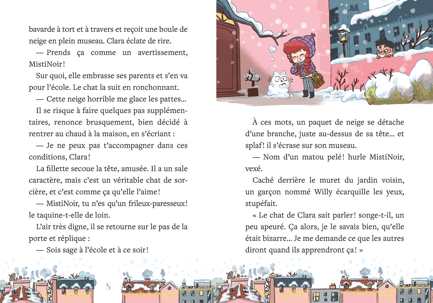 Mon roman de l