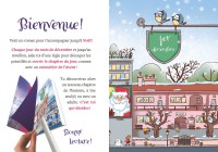 Mon Roman De L Avent - Le Noël De Clara La Petite Sorcière