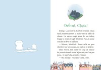 Mon Roman De L Avent - Le Noël De Clara La Petite Sorcière Mon Roman De L Avent - Le Noël De Clara La Petite Sorcière