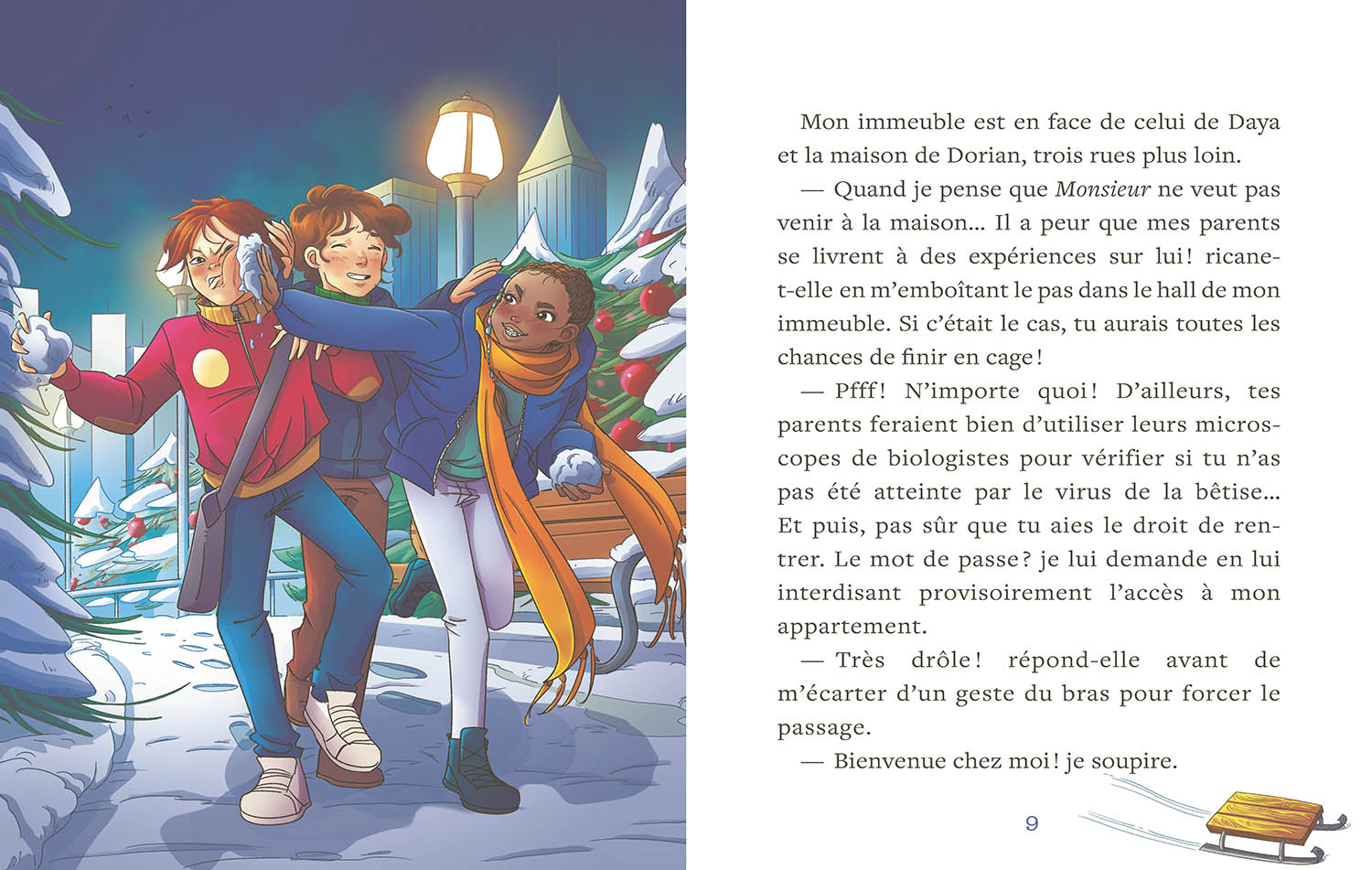 Roman de l