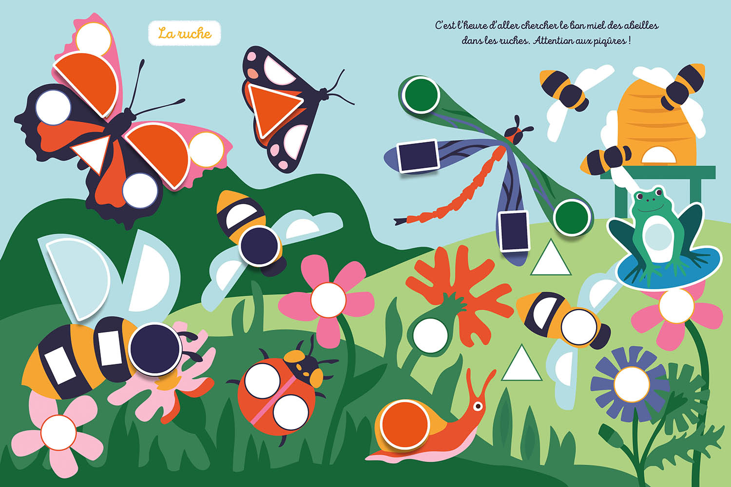 Mes 2000 Autocollants