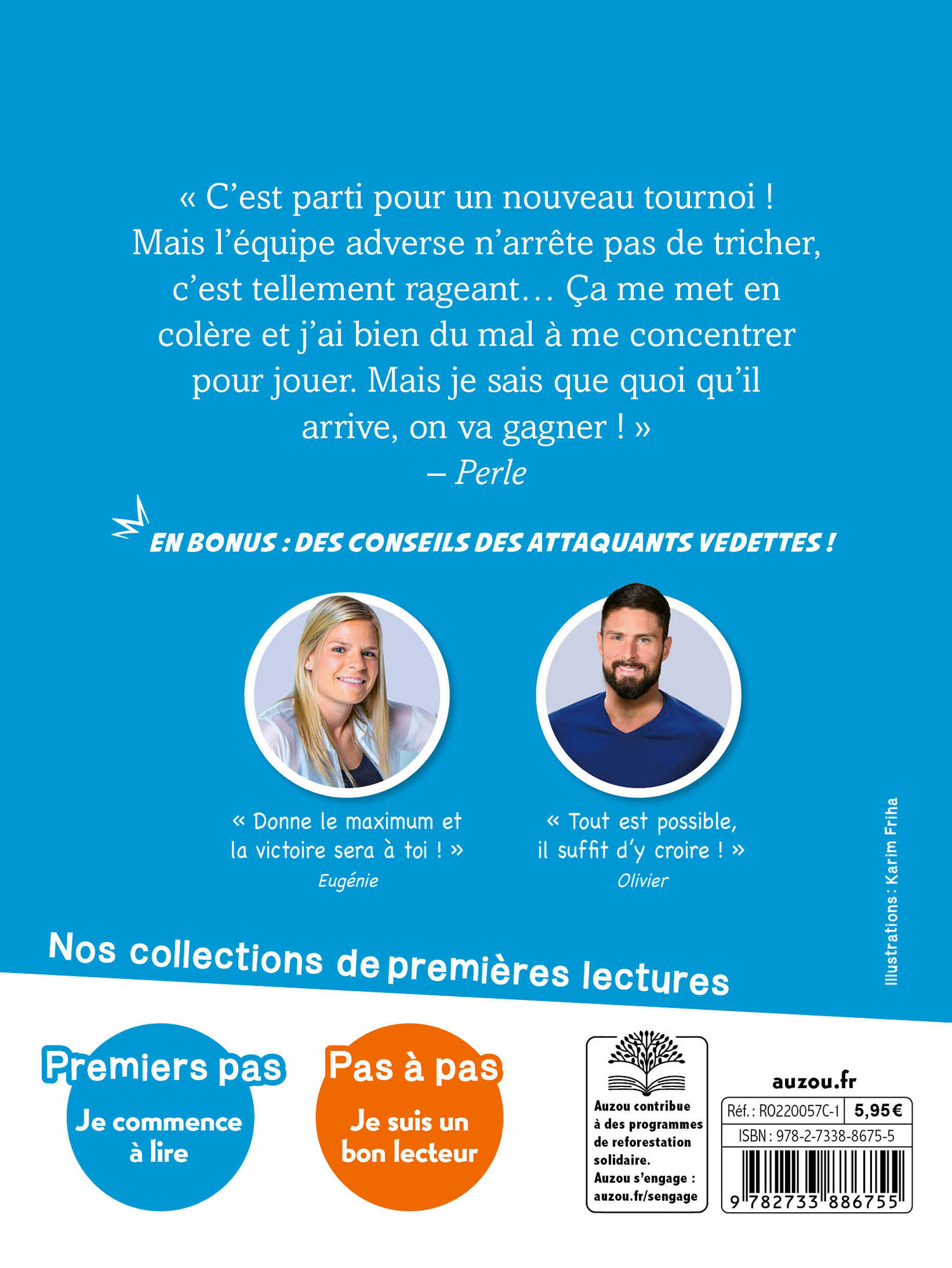 Coffret Bibliothèque 1 - Fan De Foot - Tomes 1 À 3