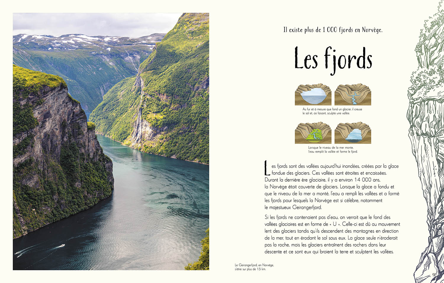 L'anthologie Illustrée De Notre Terre Précieuse L'anthologie Illustrée De Notre Terre Précieuse