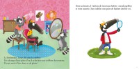 LE LOUP QUI VOULAIT ETRE HEUREUX