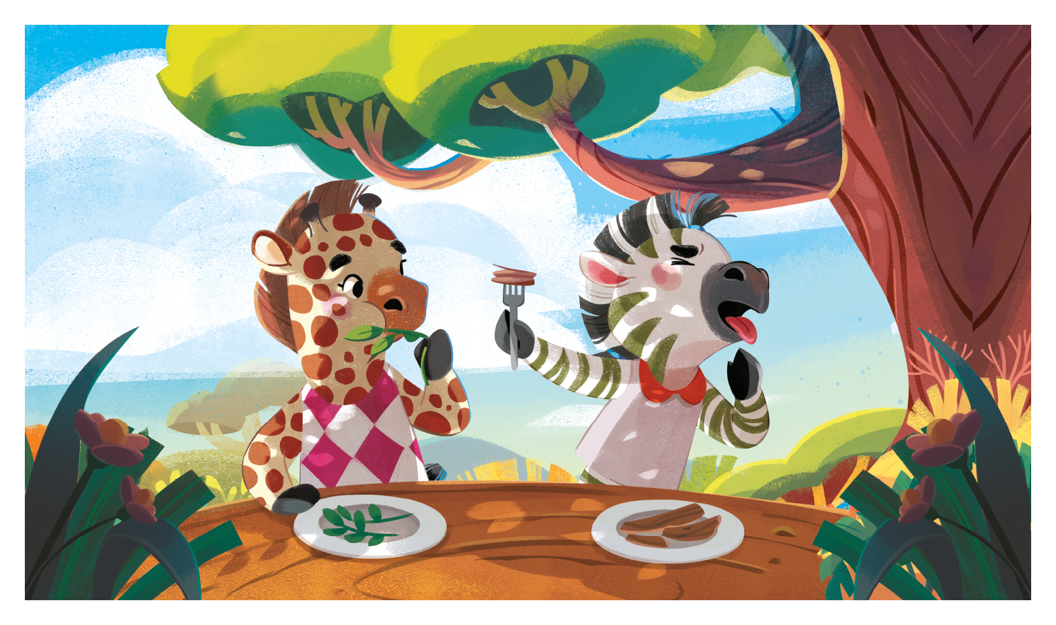 KAMISHIBAI - ZELIE ET LES EMOTIONS DE LA RENTREE