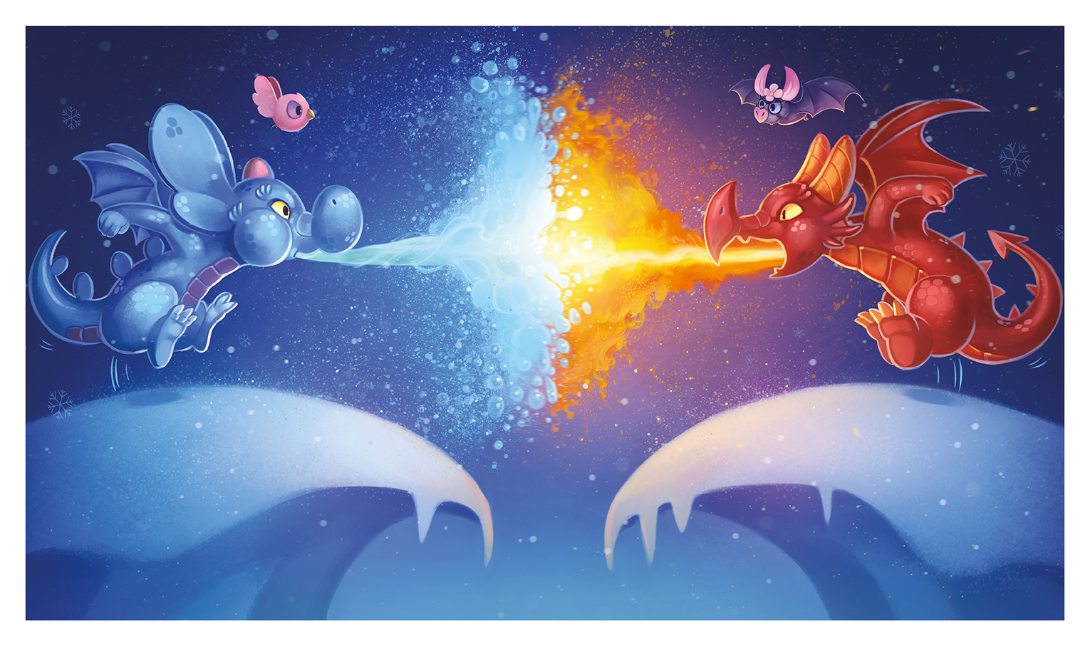 KAMISHIBAI - AZURO LE DEFI DU PERE NOEL