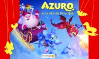 Kamishibaï - Azuro et le défi du Père Noël