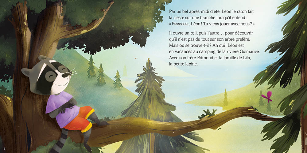 Mes Plus Belles Histoires De Vacances