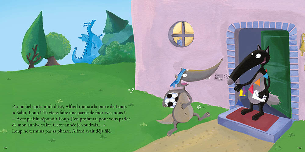 Mes Plus Belles Histoires D’amitié