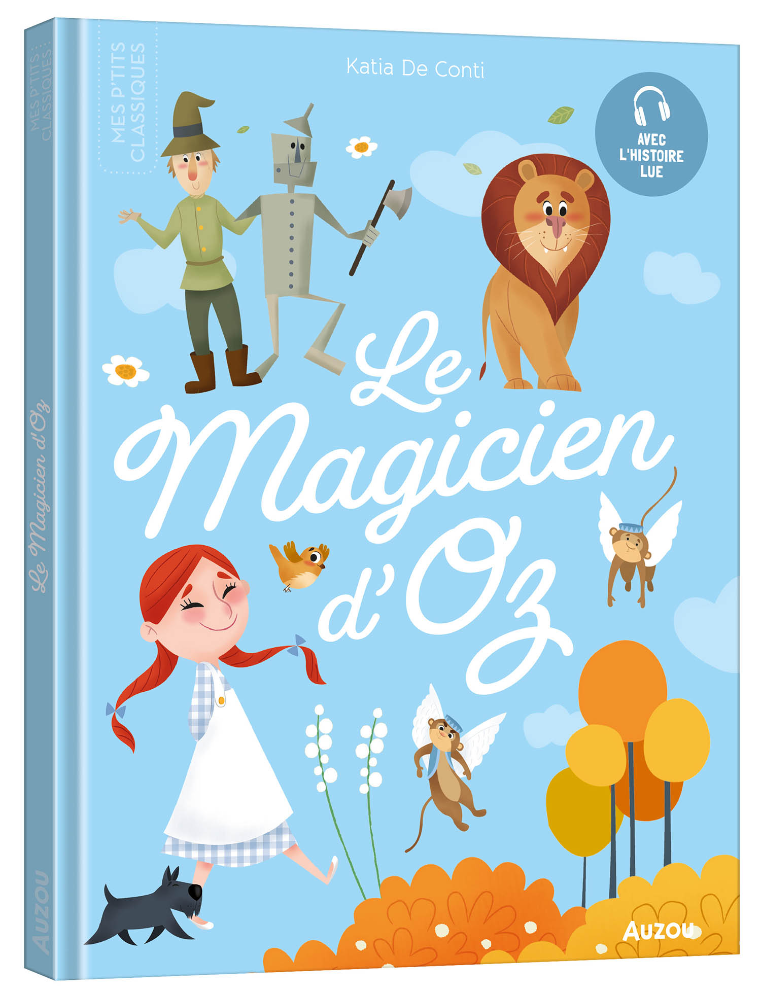 Le Magicien D'oz