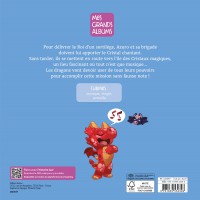 AZURO ET LE CRISTAL CHANTANT AZURO ET LE CRISTAL CHANTANT