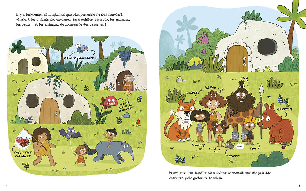 Prout Le Mini-Mammouth Prout Le Mini-Mammouth