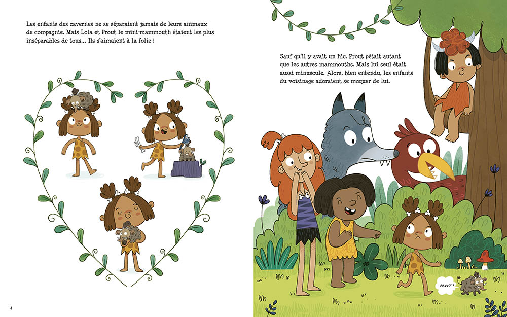 Prout Le Mini-Mammouth Prout Le Mini-Mammouth