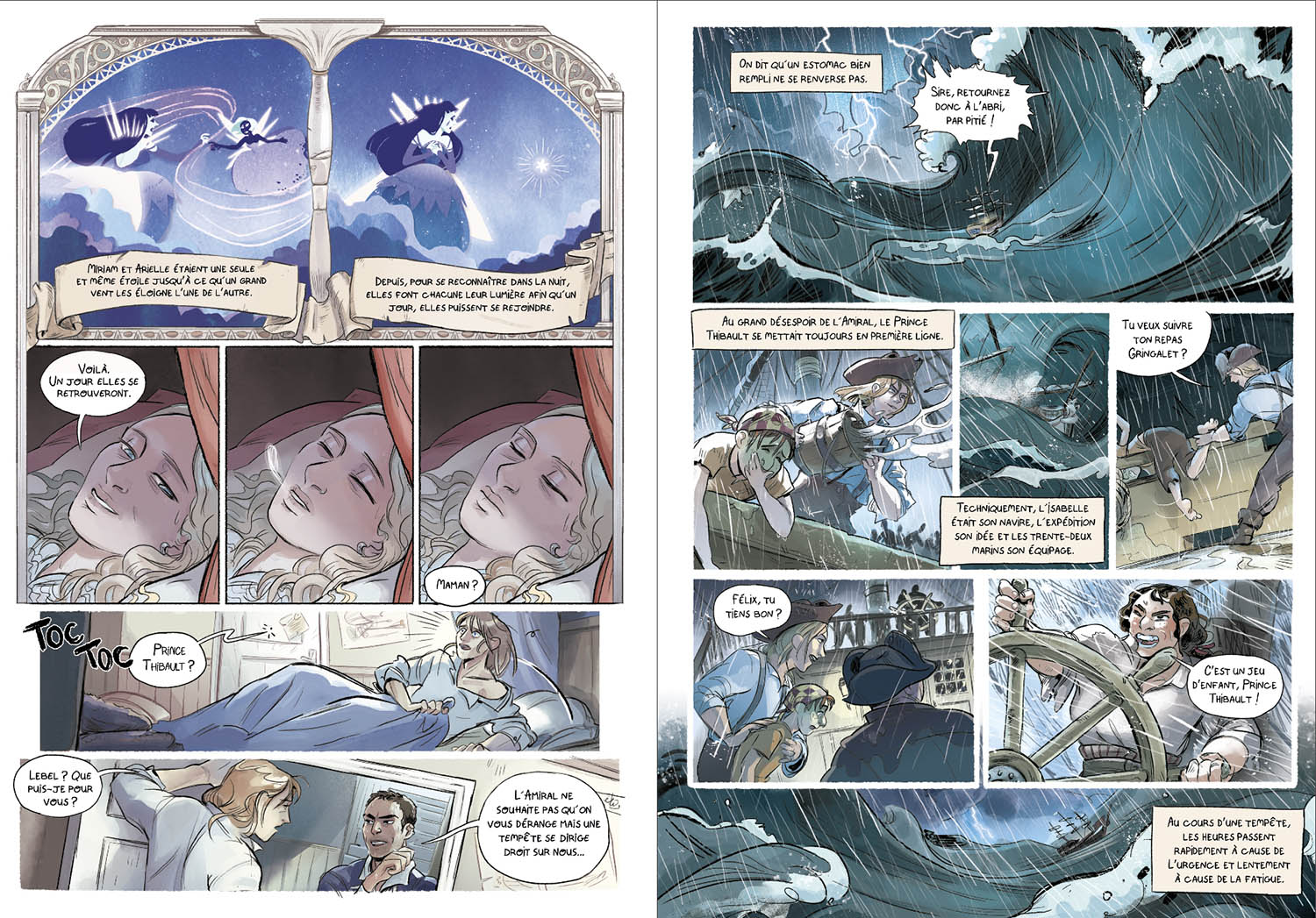 L'art Du Naufrage - Tome 1