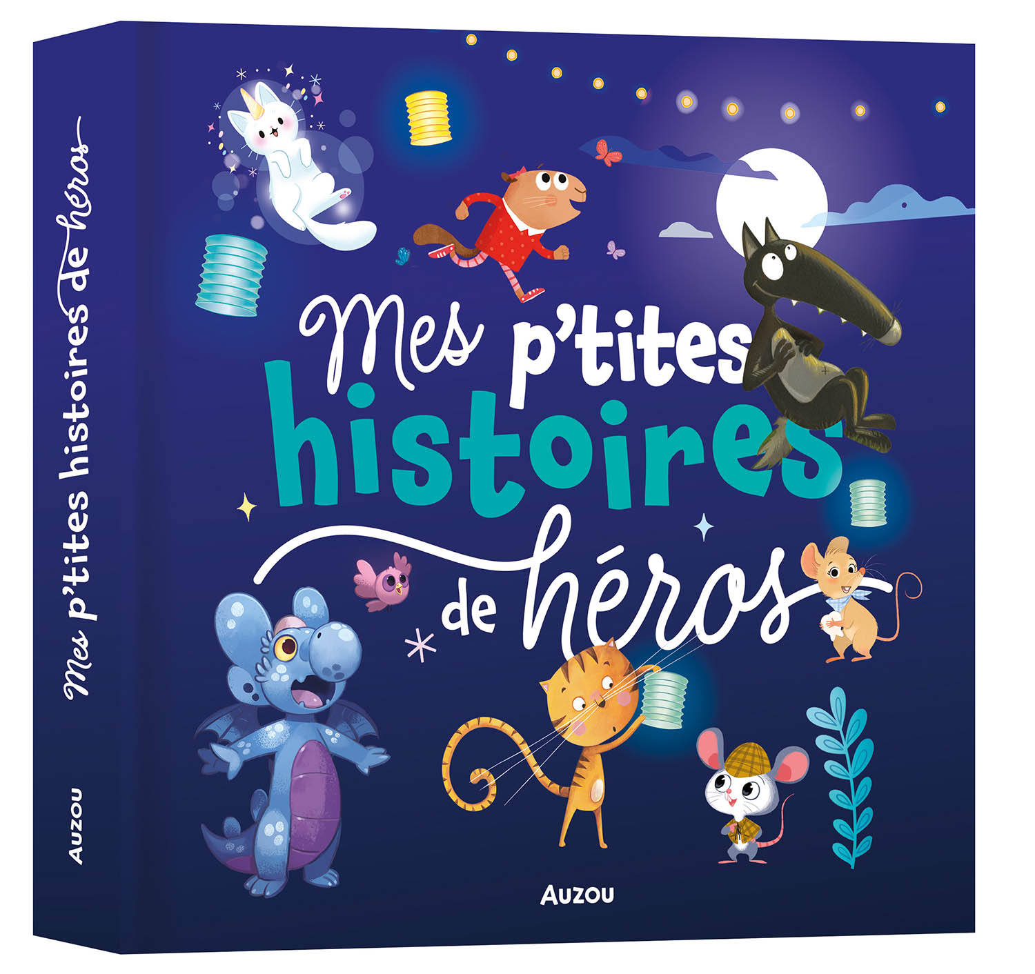 Mes P'tites Histoires De Héros Mes P'tites Histoires De Héros