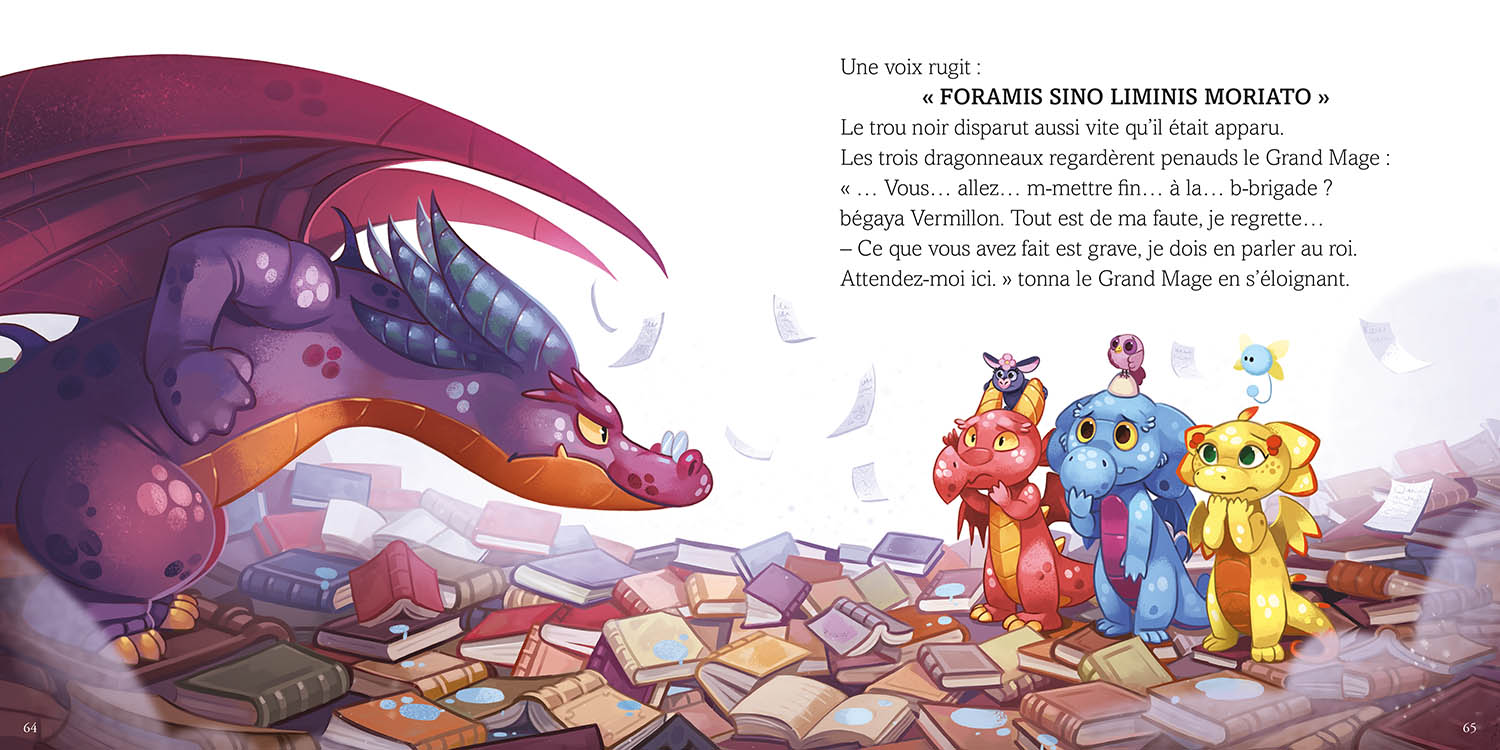 Mes P'tites Histoires De Héros
