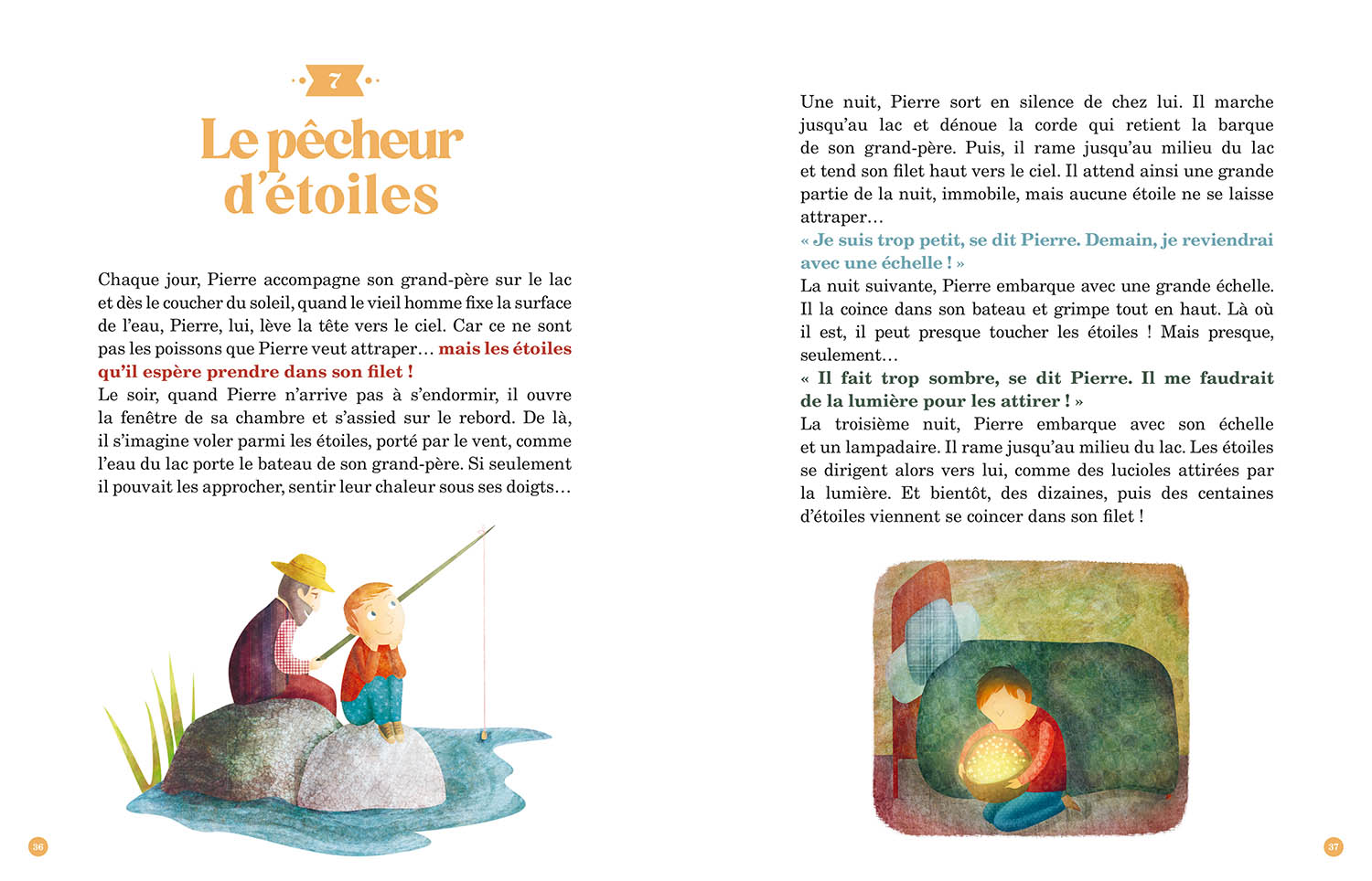 Mes 30 histoires du soir pour m