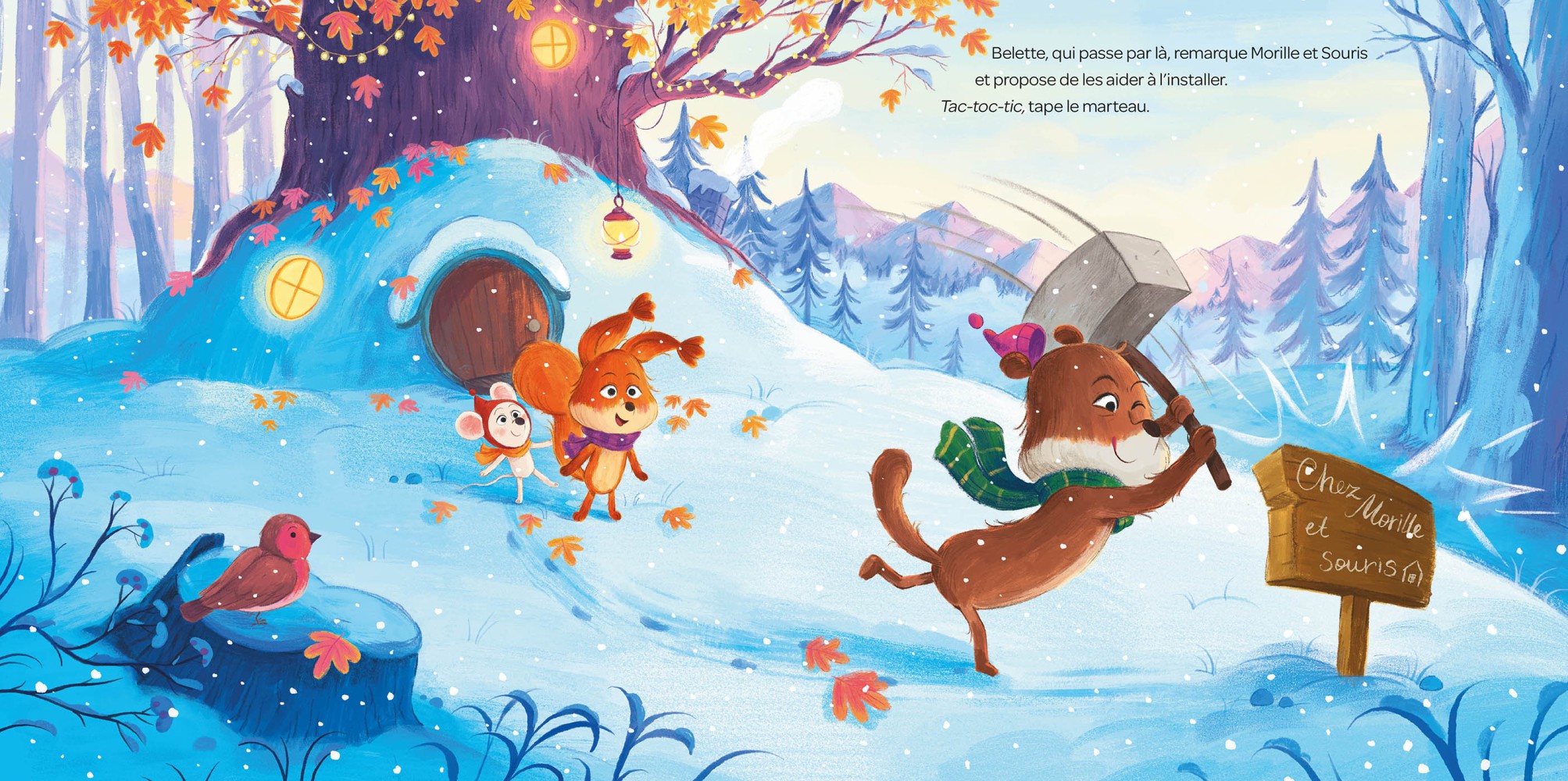 La Lettre Au Père Noèl