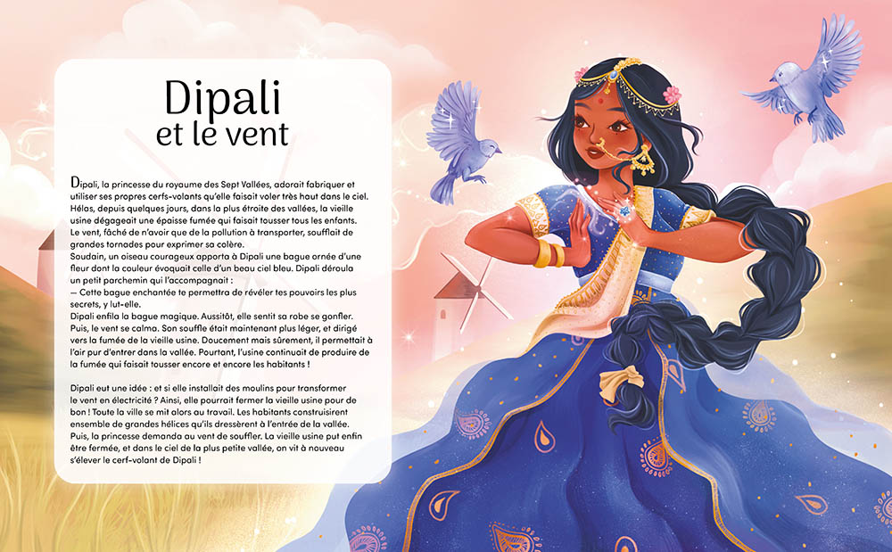 Mon Coffret Bijoux Des Princesses Merveilleuses