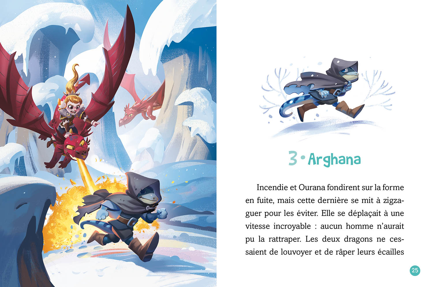 La Forteresse De Givre - Tome 2