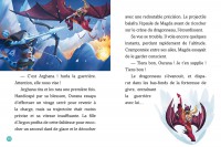 LES DRAGONS DE GLACE T2 (LA FORTERESSE DE GIVRE)