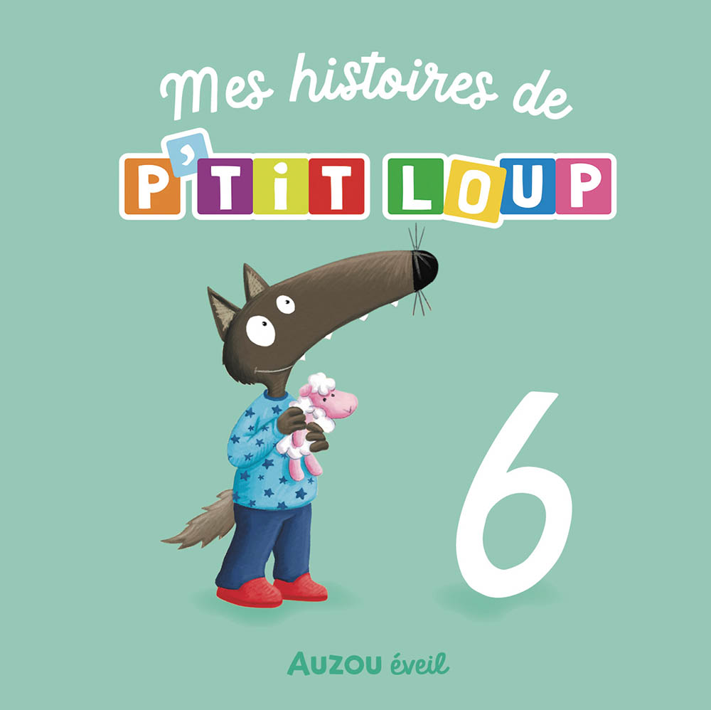 P'tit Loup - Mon Calendrier De L'avent P'tit Loup - Mon Calendrier De L'avent
