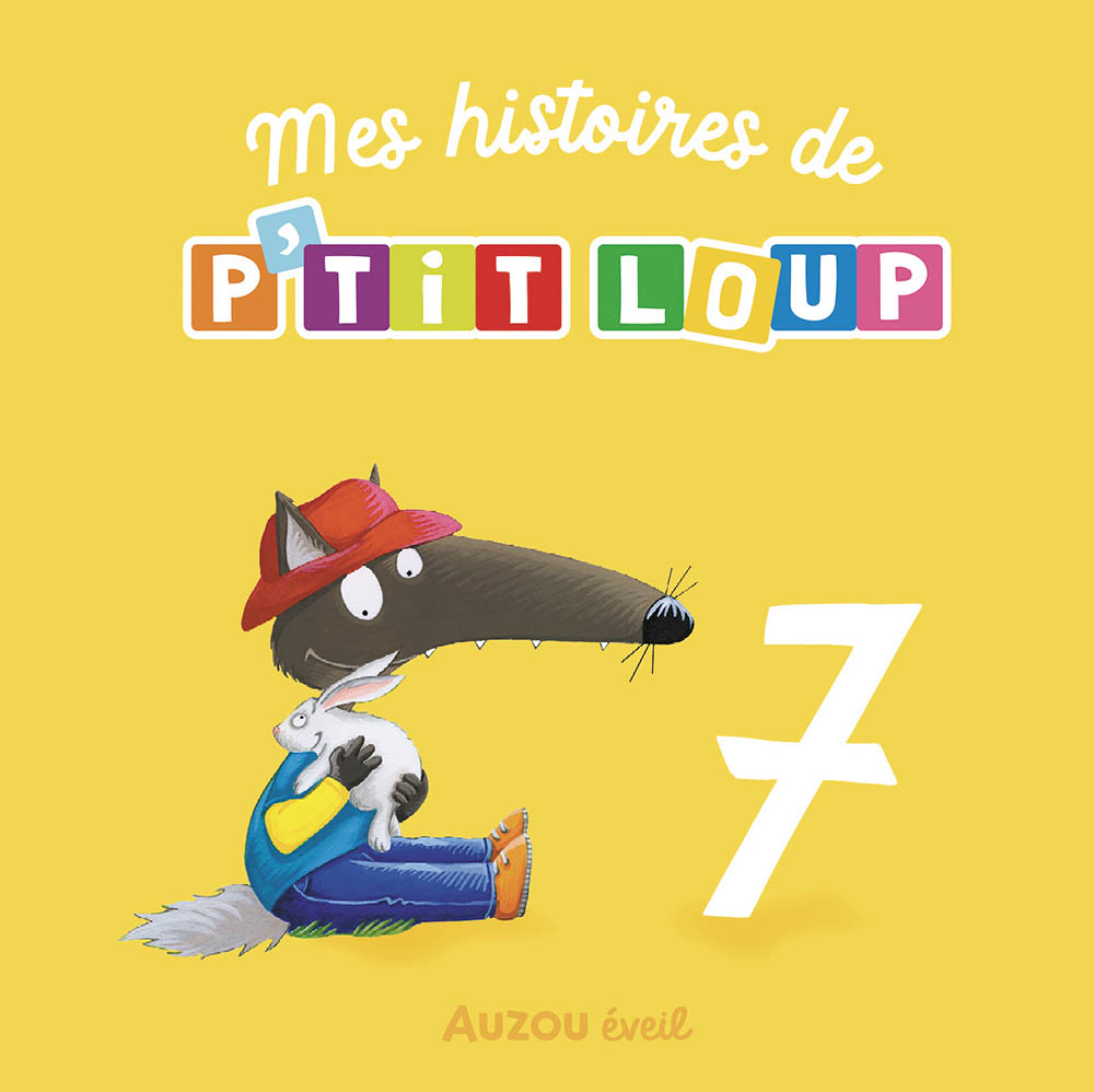 P'tit Loup - Mon Calendrier De L'avent P'tit Loup - Mon Calendrier De L'avent