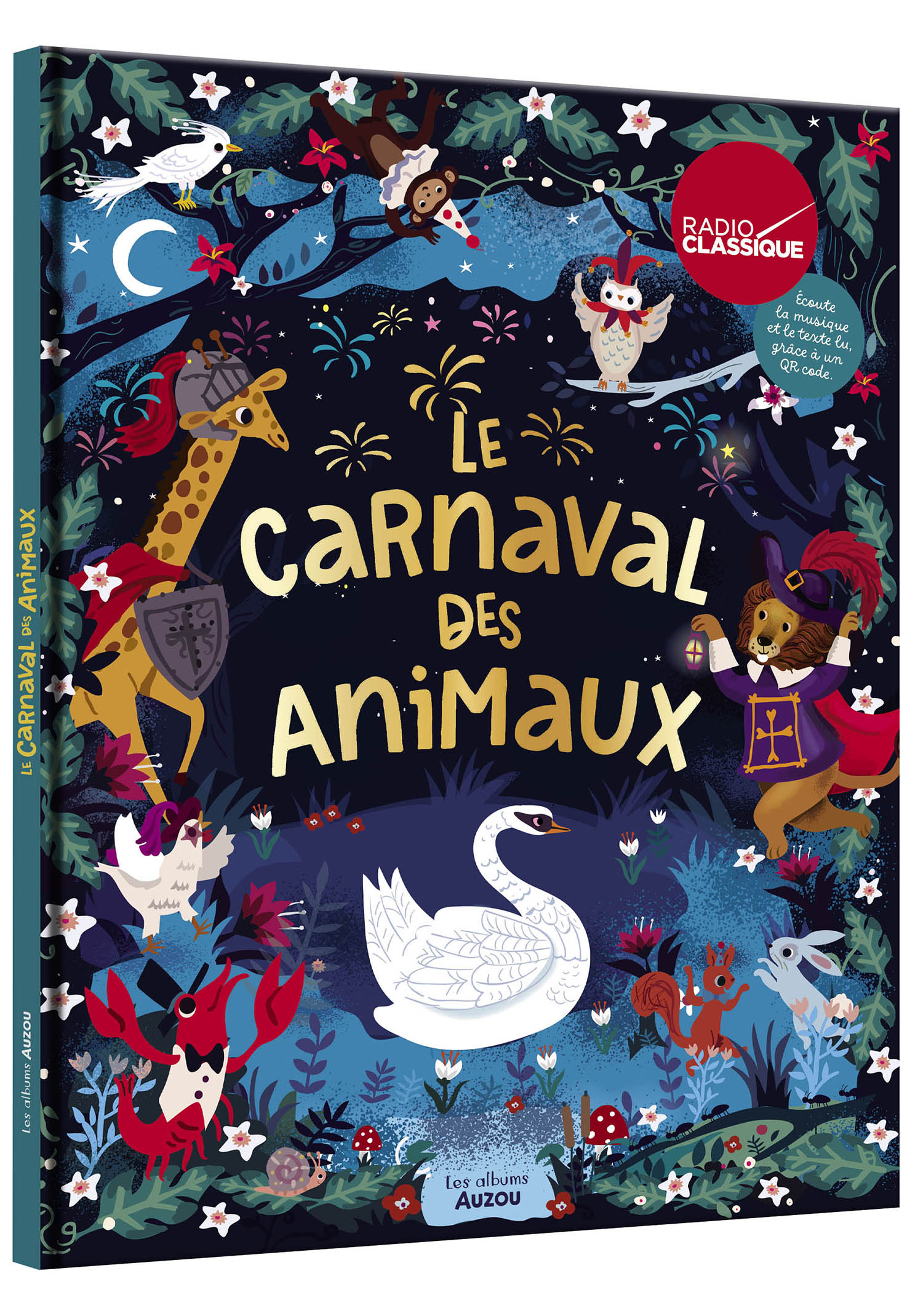 LE CARNAVAL DES ANIMAUX