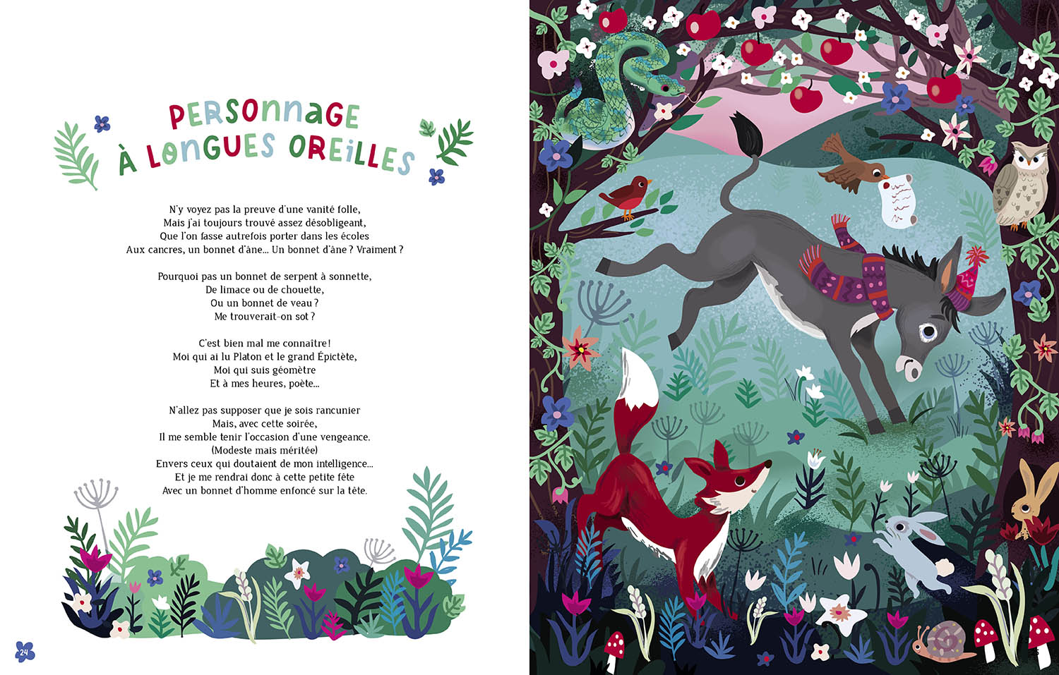 LE CARNAVAL DES ANIMAUX