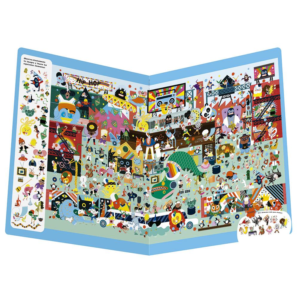 Busca Que Te Busca. ¡Música Maestro!