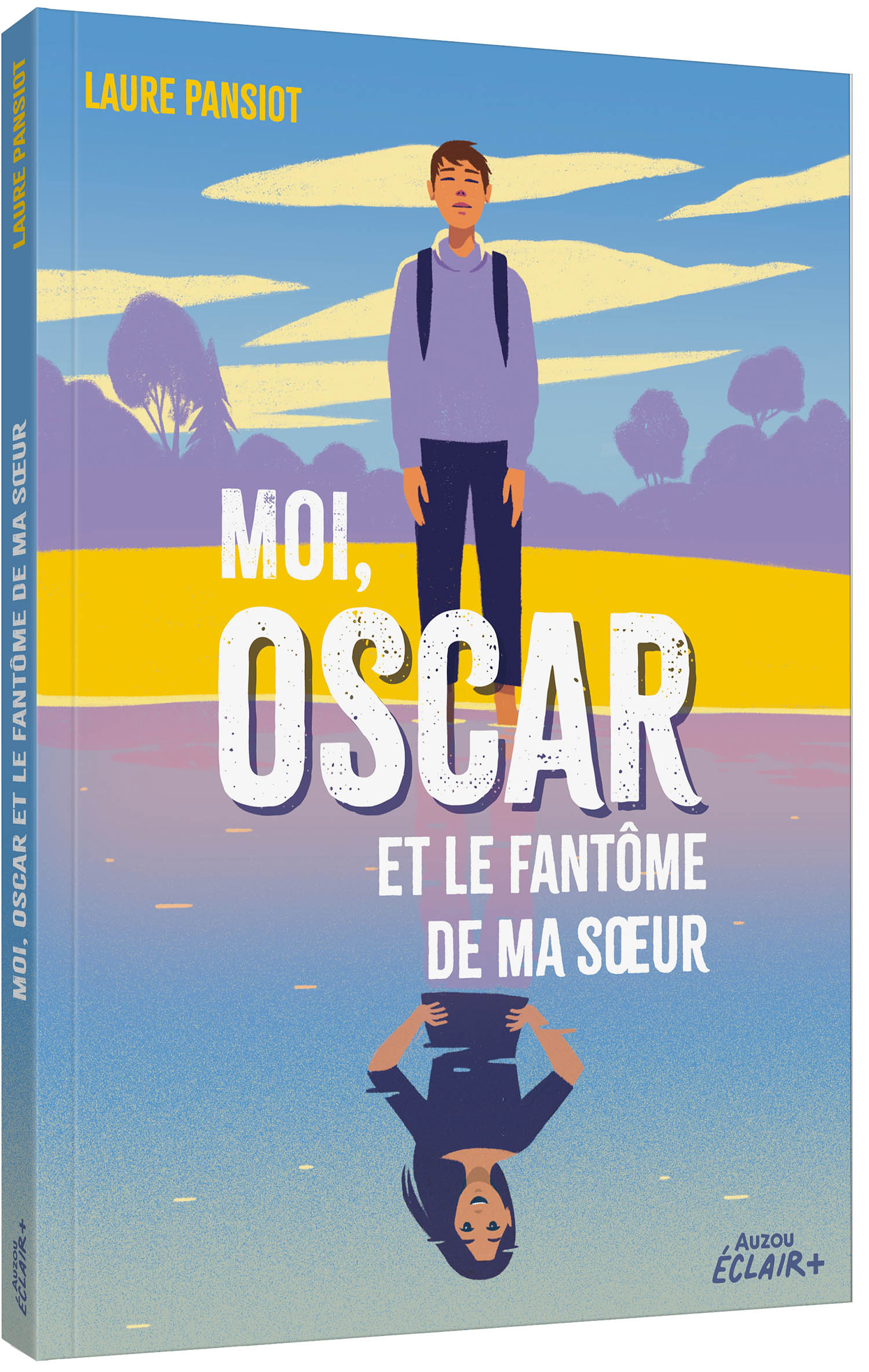MOI OSCAR, MA VIE, LE COLLEGE, ET LE FANTOME DE MA SOEUR