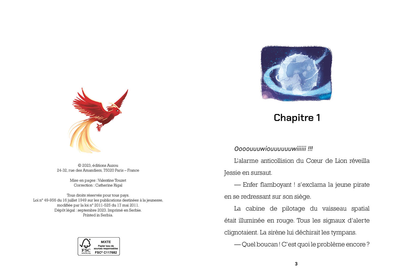 Pirates De L’espace - Les Chevaux Solaires