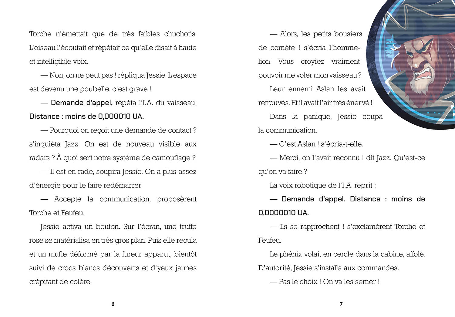 Pirates De L’espace - Les Chevaux Solaires