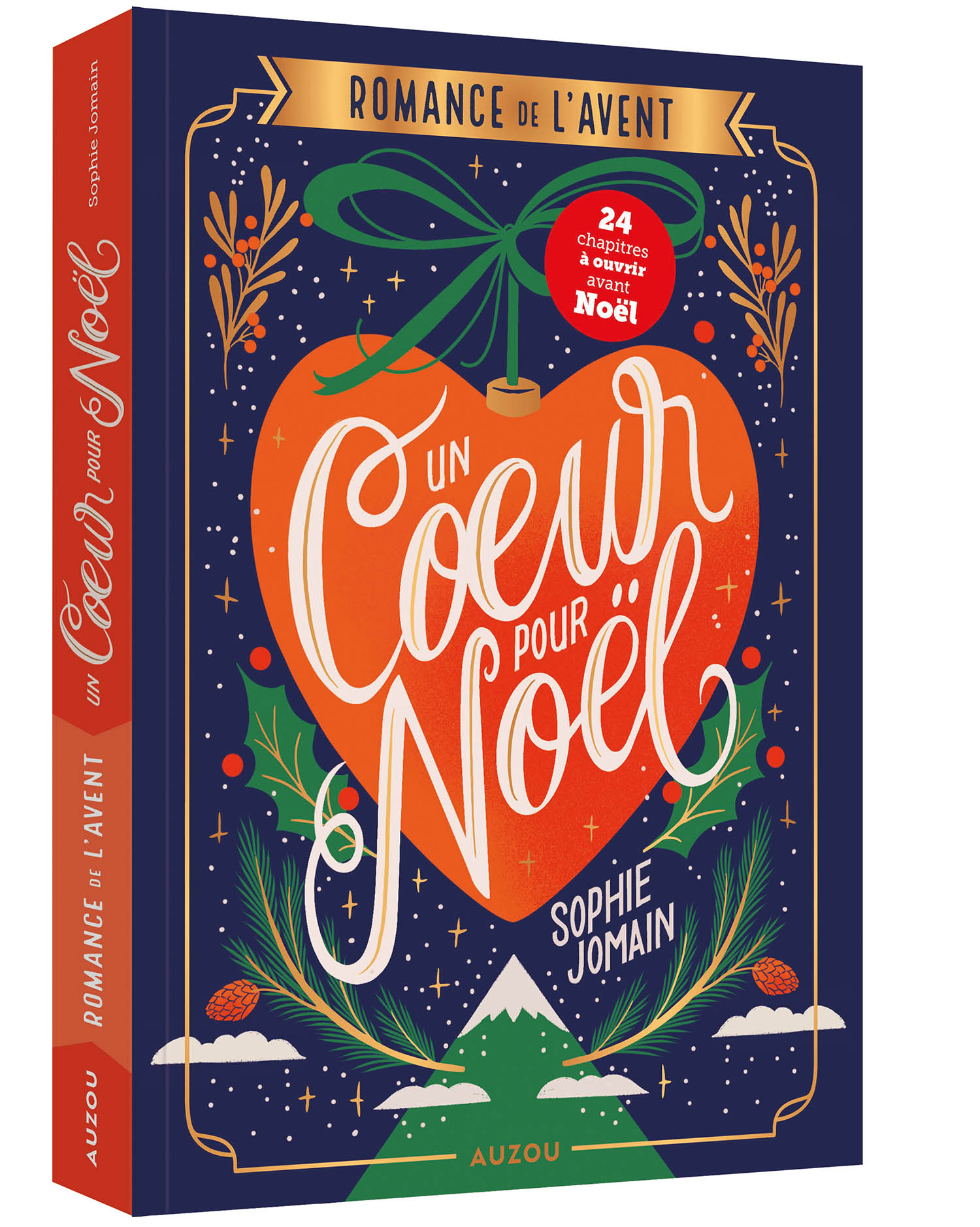 Romance De L'avent - Un Cœur Pour Noël