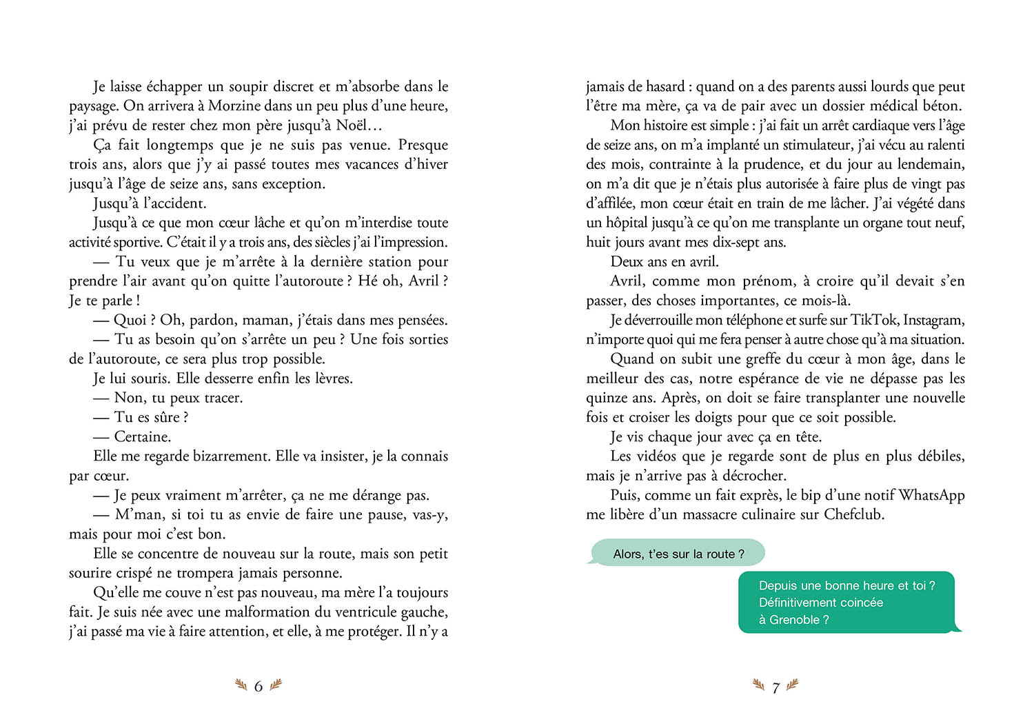 Romance De L'avent - Un Cœur Pour Noël