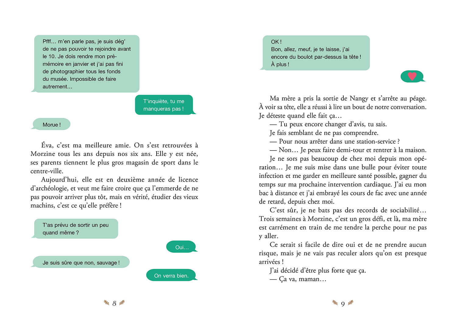 Romance De L'avent - Un Cœur Pour Noël