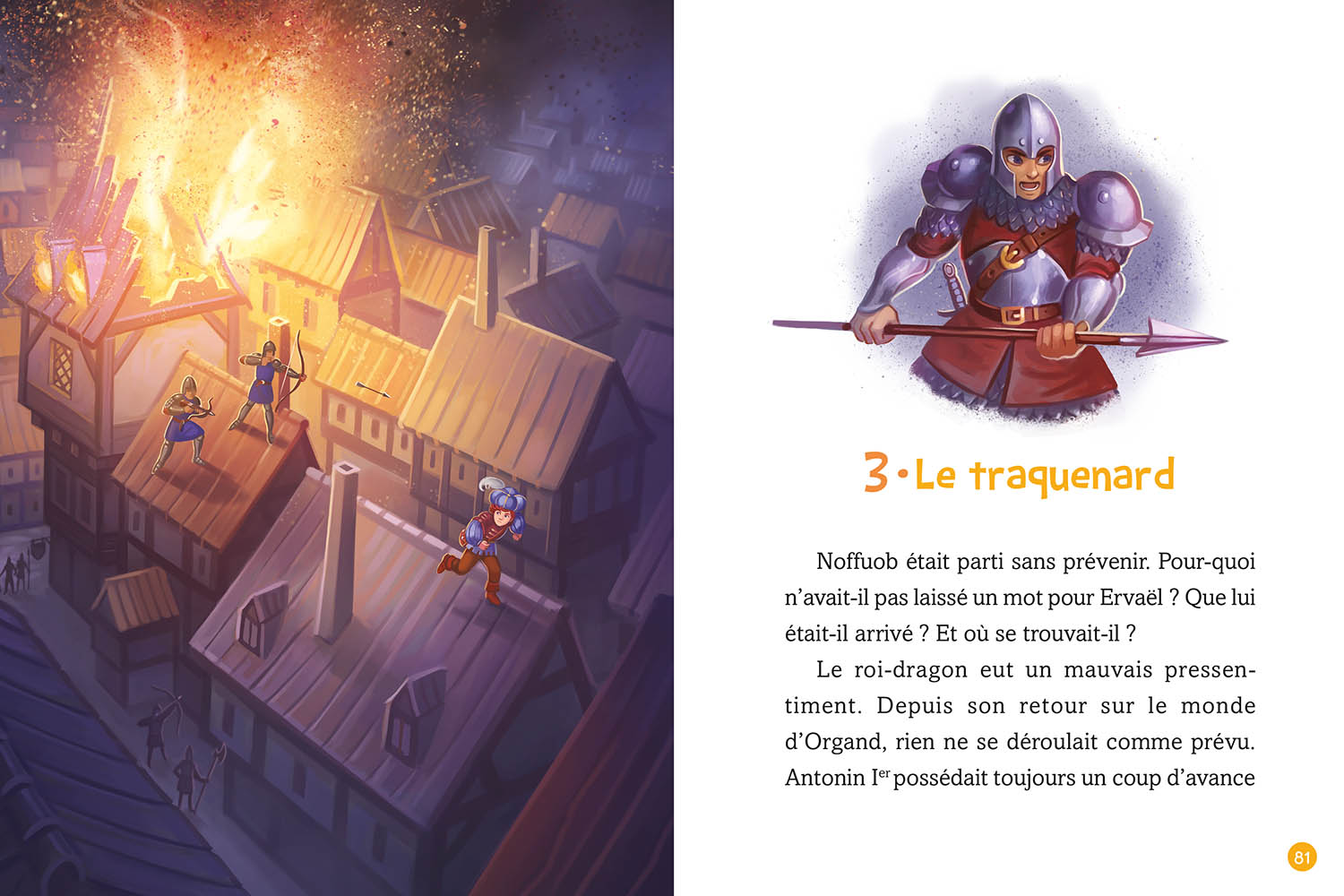 La Colère Des Dragons - L'intégrale