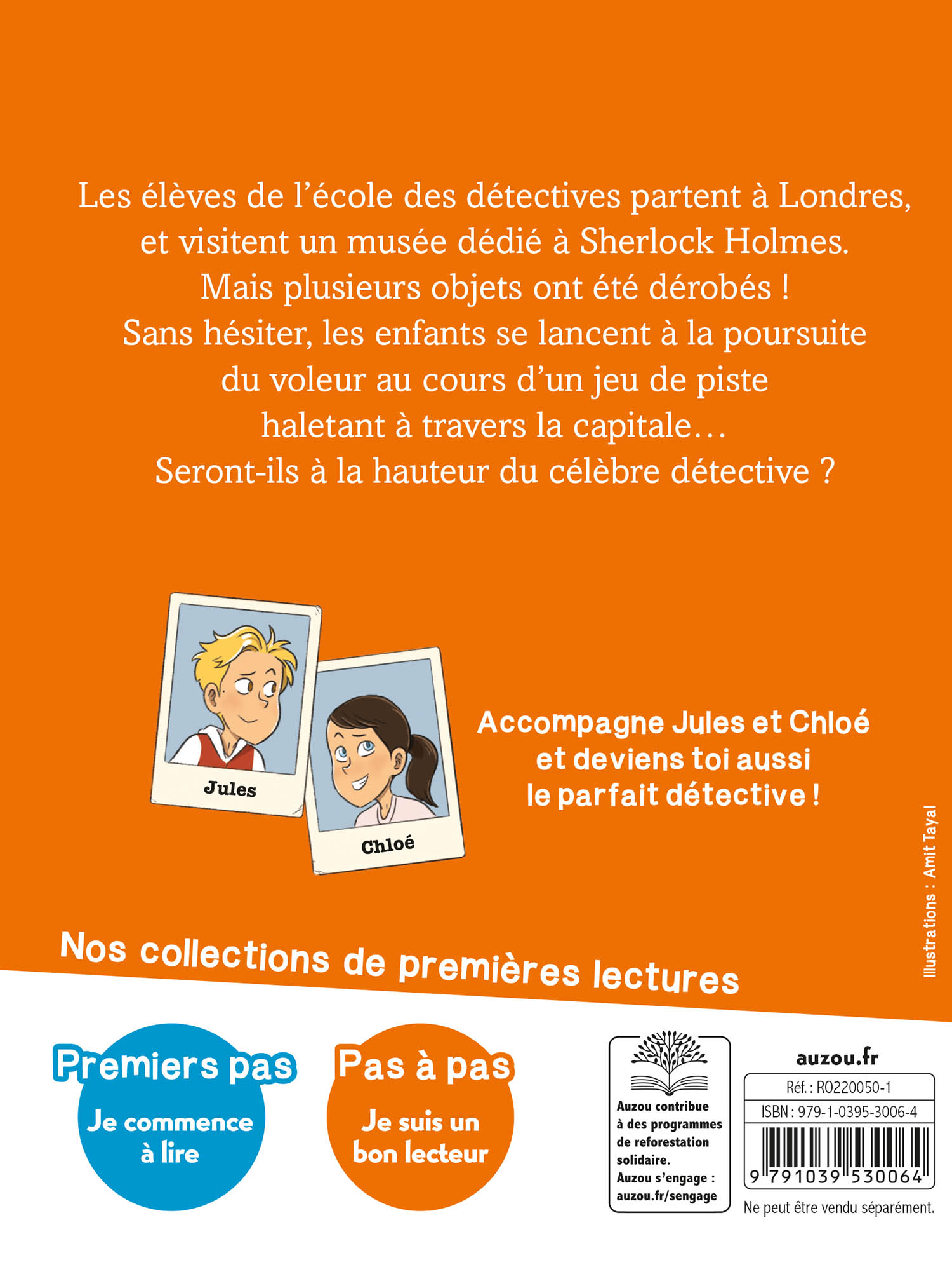 Plus Forts Que Sherlock Holmes ! - Tome 8