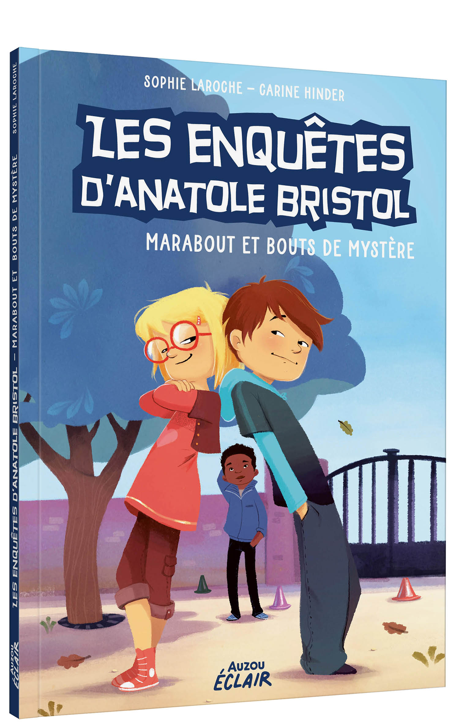 Marabout Et Bouts De Mystère - Tome 4 Marabout Et Bouts De Mystère - Tome 4