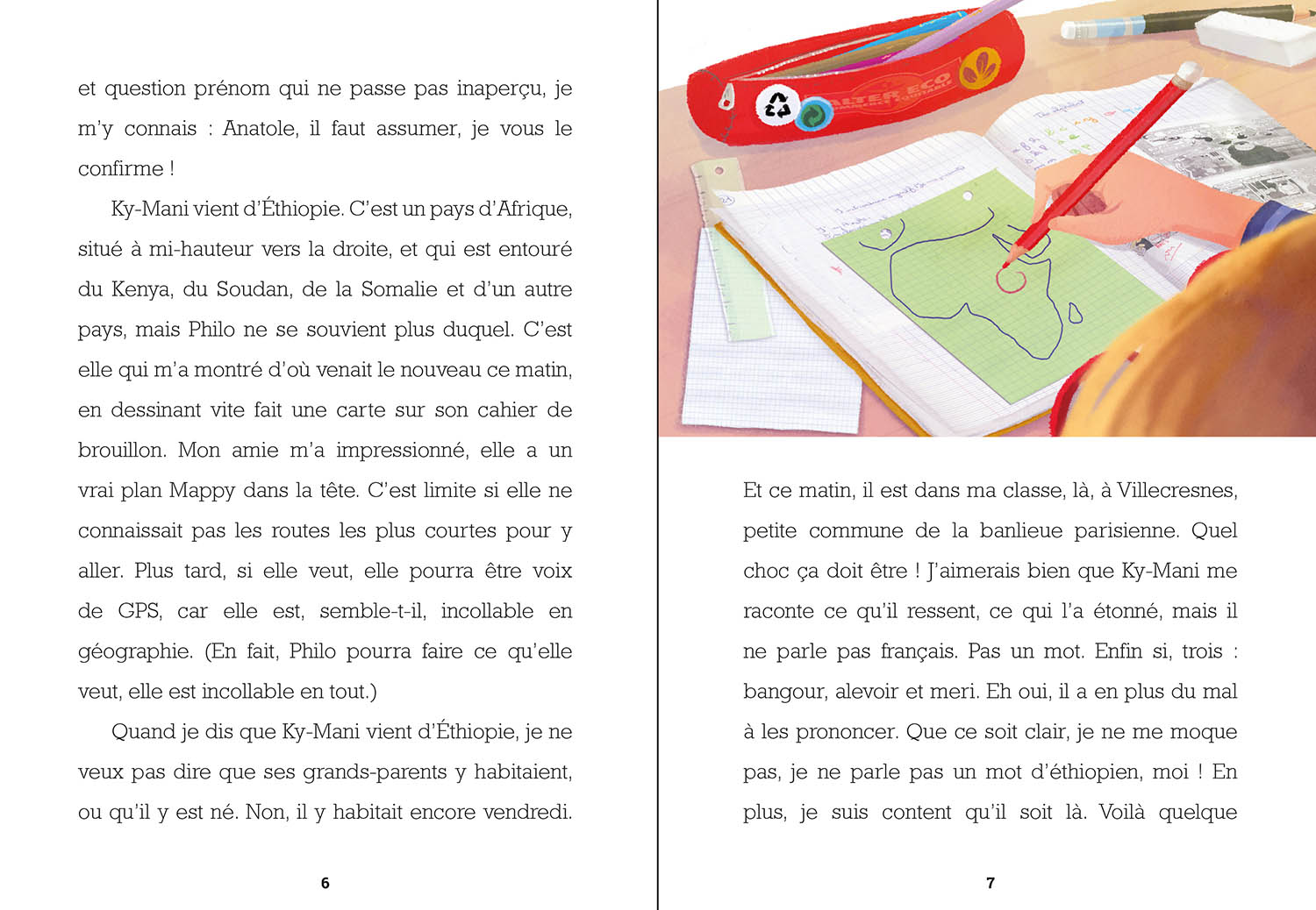 Marabout Et Bouts De Mystère - Tome 4