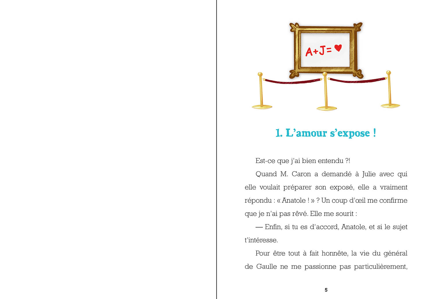 6, Impasse Des Mystères