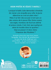 ANATOLE BRISTOL T6 (6 IMPASSE DES MYSTERES) ANATOLE BRISTOL T6 (6 IMPASSE DES MYSTERES)