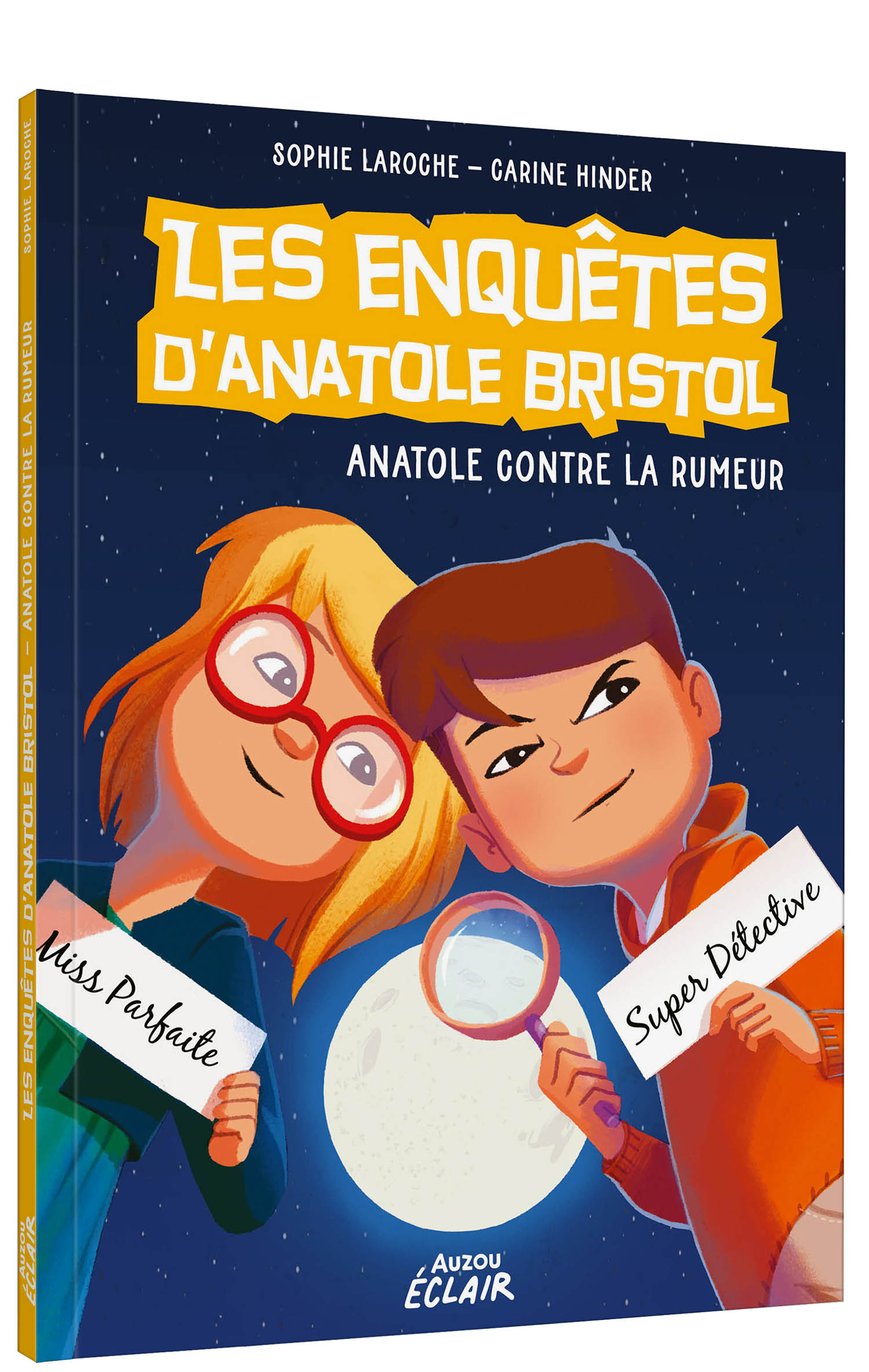 Anatole Contre La Rumeur - Tome 11