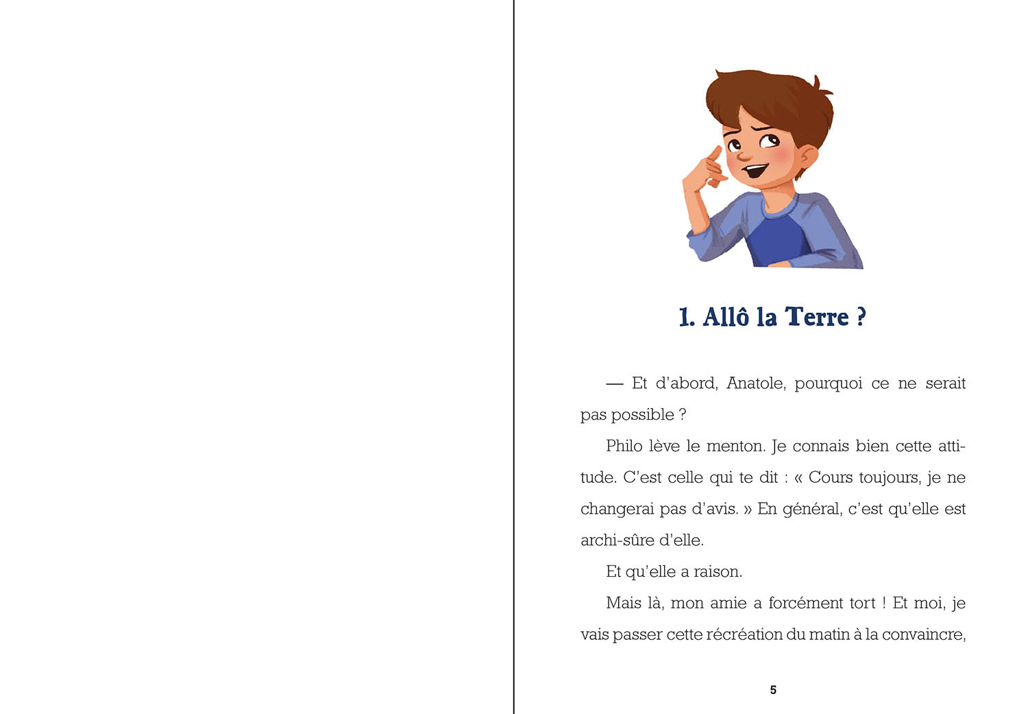 Anatole Contre La Rumeur