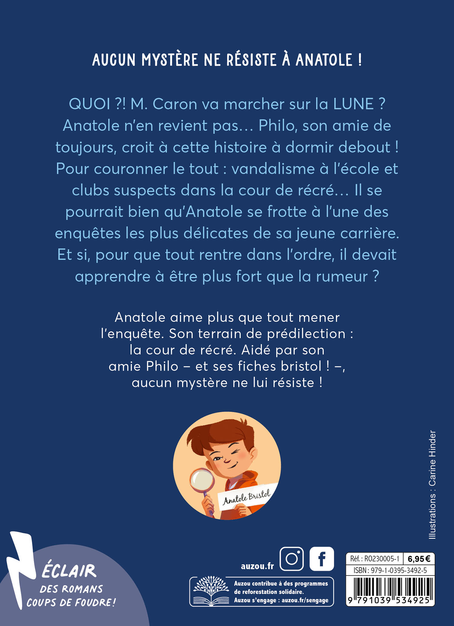 Anatole Contre La Rumeur - Tome 11