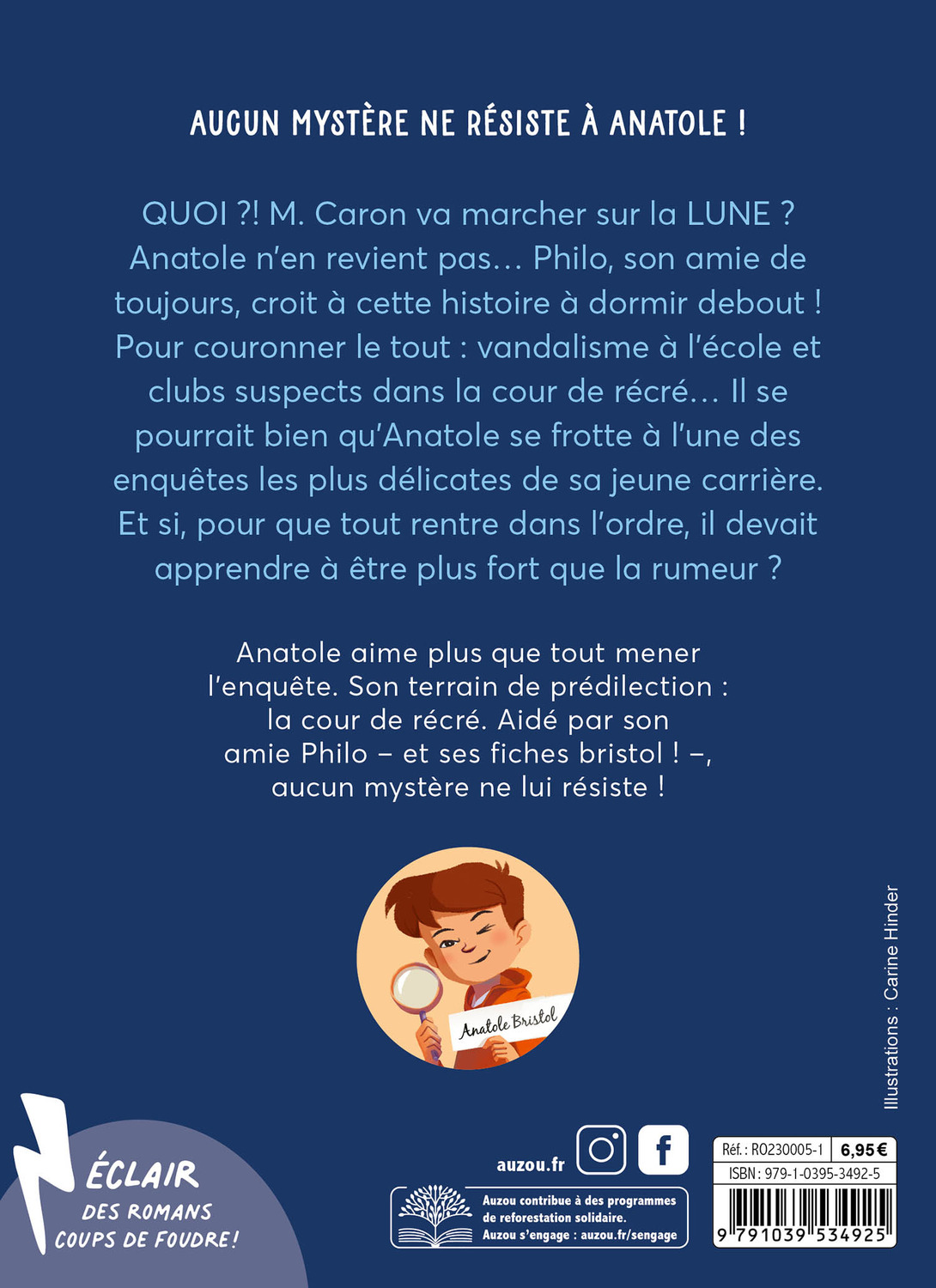 Anatole Contre La Rumeur