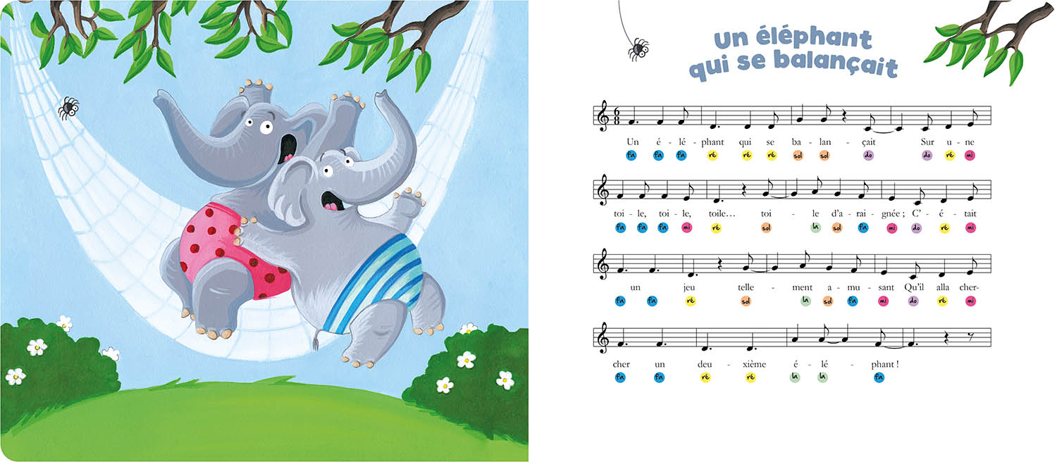 Mes premières comptines à jouer au piano - P