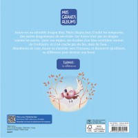 AZURO LE DRAGON BLEU