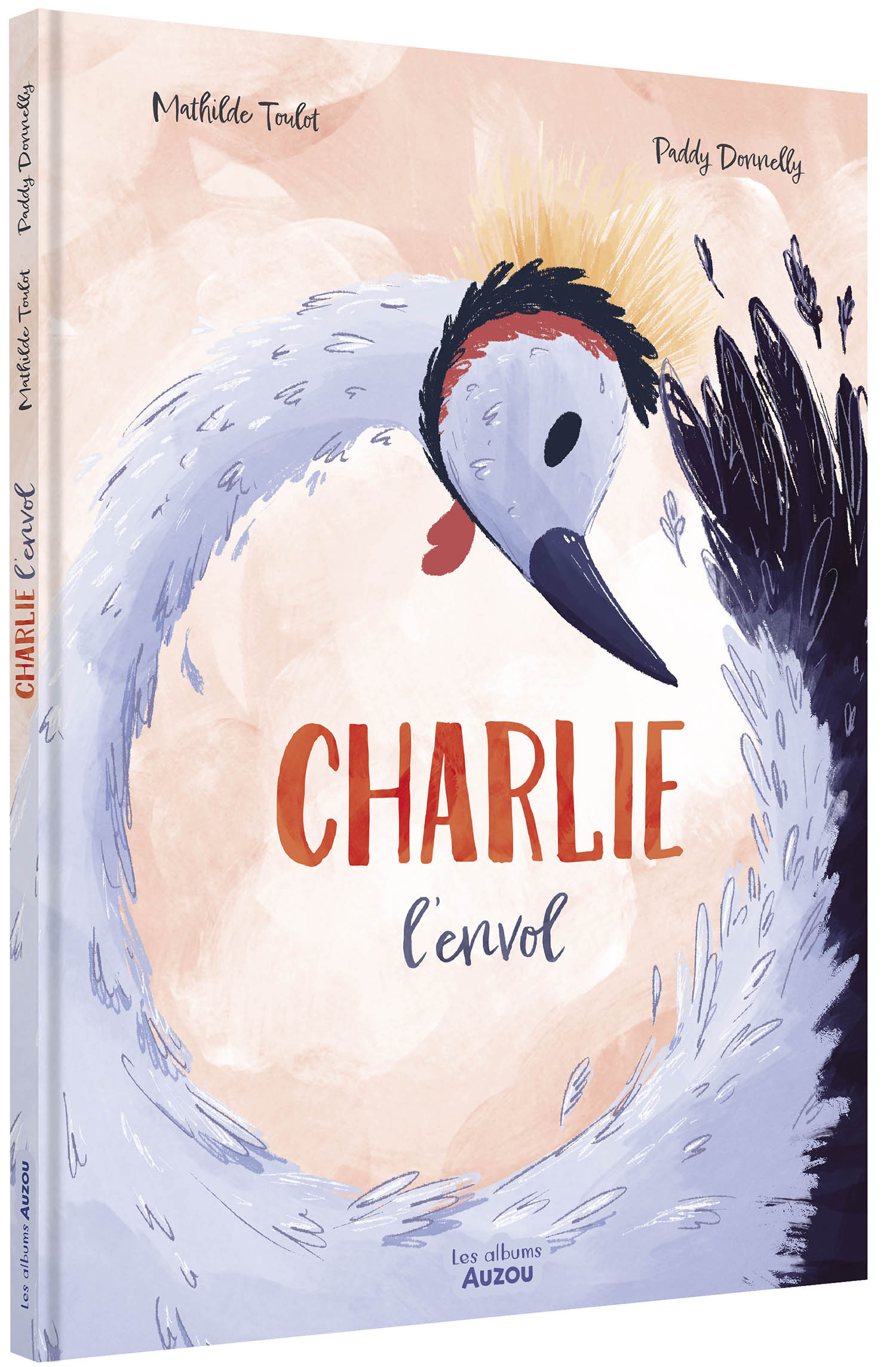 Charlie L'envol